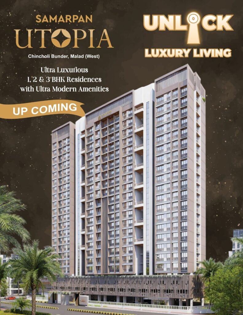SAMARPAN UTOPIA, SAMARPAN UTOPIA MALAD, SAMARPAN UTOPIA MALAAD WEST, SAMARPAN UTOPIA MALAD, SAMARPAN UTOPIA MALAD WEST, SAMARPAN UTOPIA,